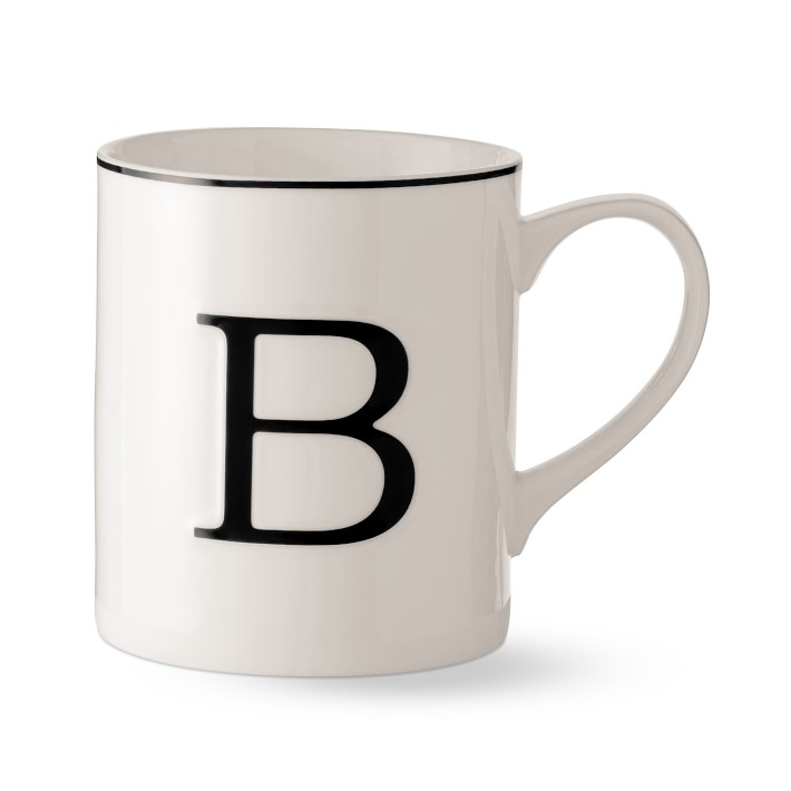 Monogram Mug 