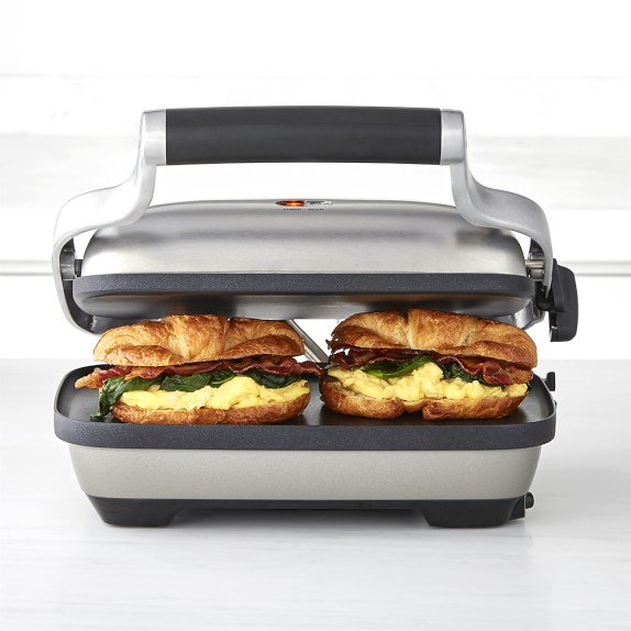 william sonoma panini maker