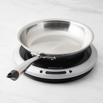 Hestan Cue Smart Induction Burner & Fry Pan, 11\