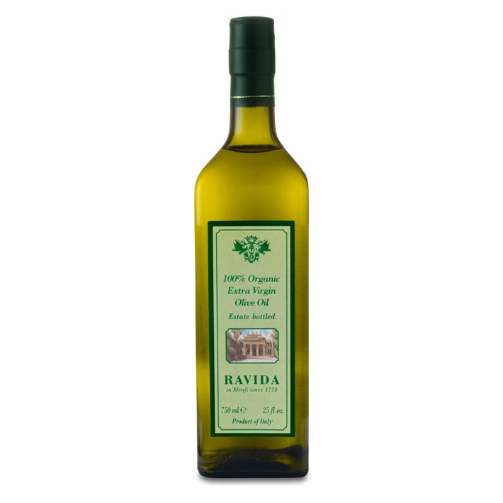 Ravida Organic Extra-Virgin Olive Oil | Williams Sonoma