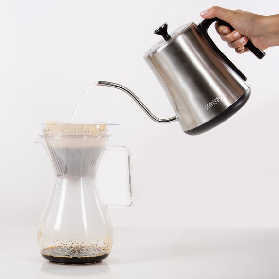 krups gooseneck kettle