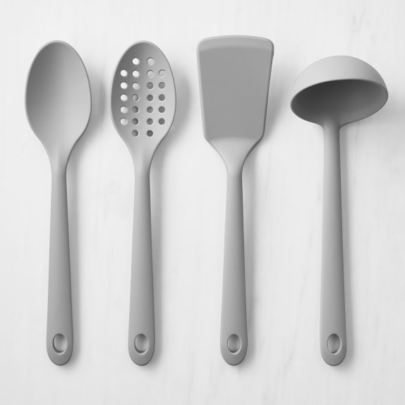 Open Kitchen by Williams Sonoma Silicone Utensil Set Williams Sonoma