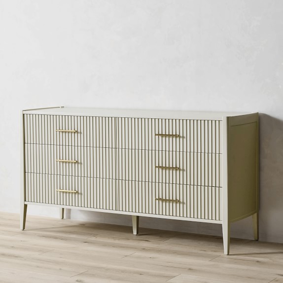 sonoma 6 drawer dresser