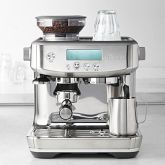 williams sonoma latte machine