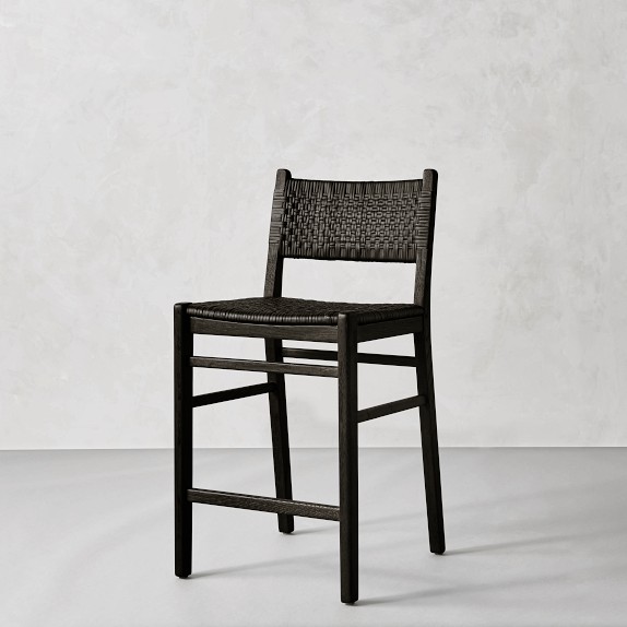 williams sonoma sullivan counter stool