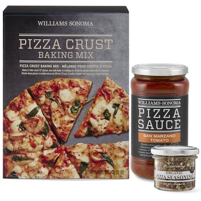 Williams Sonoma Pizza Night Essentials Set