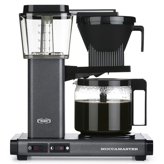 beige moccamaster