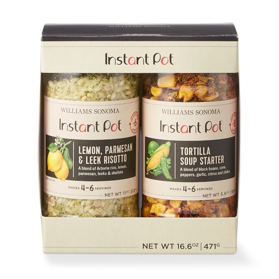 instant pot starter set