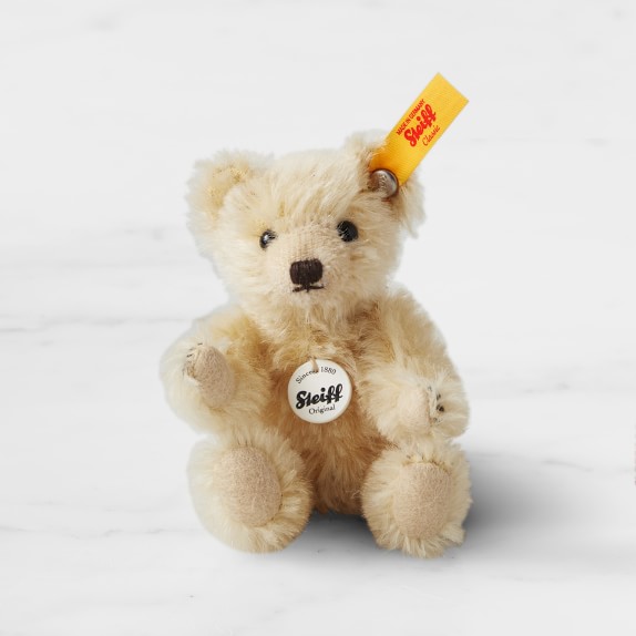 steiff miniature teddy bear