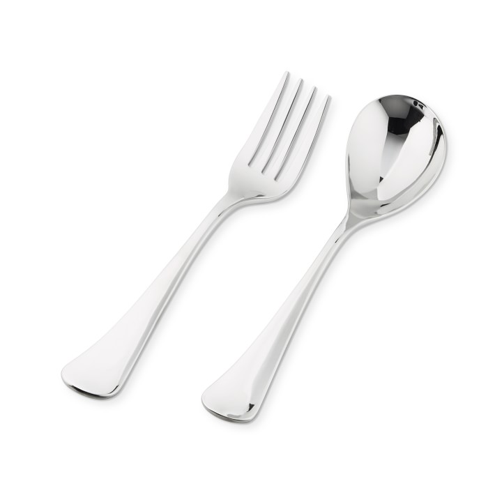Robert Welch Ashbury Silverware Sets Williams Sonoma