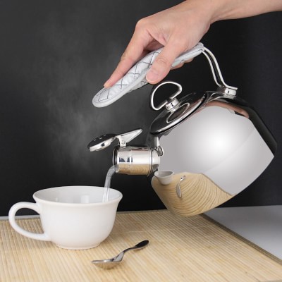 williams sonoma chantal tea kettle