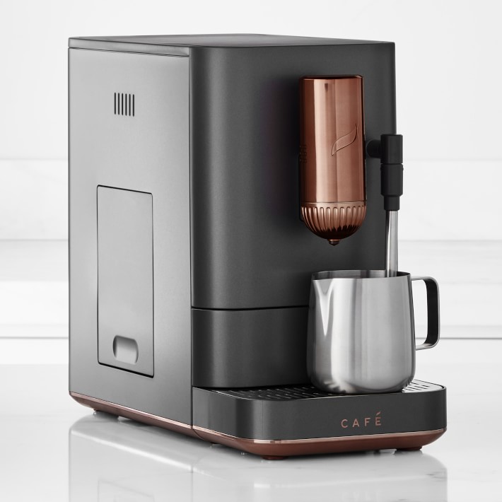 Caf Affetto Automatic Espresso Machine Frother Williams Sonoma