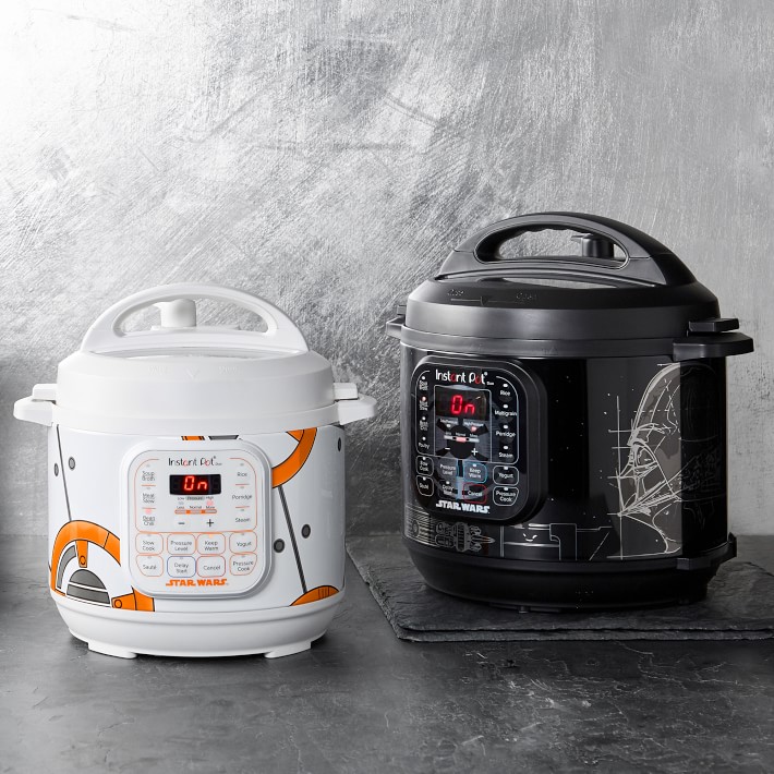 instant pot vader