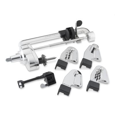 apple peeler attachment for kitchenaid mixer