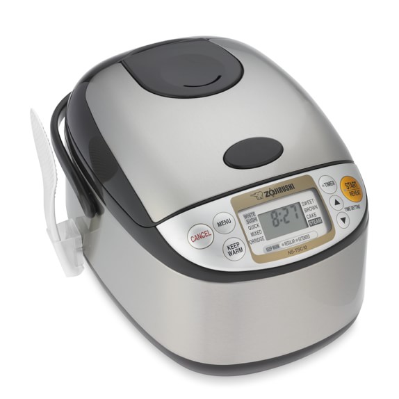 zojirushi rice cooker ceramic