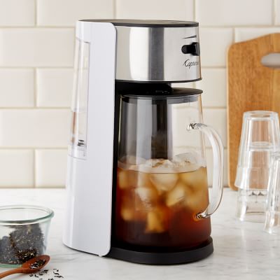 capresso electric iced tea maker