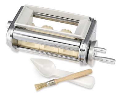 kitchenaid pasta roller ravioli