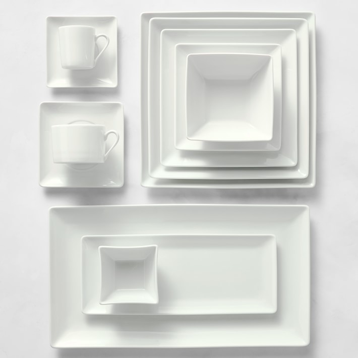 Apilco Zen Porcelain Dip Bowls Williams Sonoma