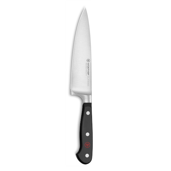 a chef knife