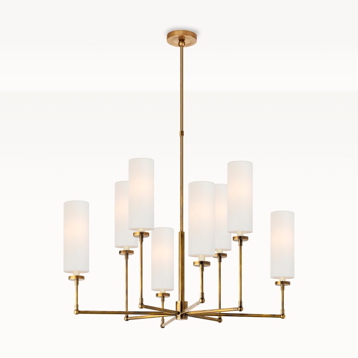 Ziyi Chandelier | Williams Sonoma