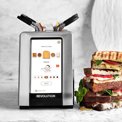 revolution panini press