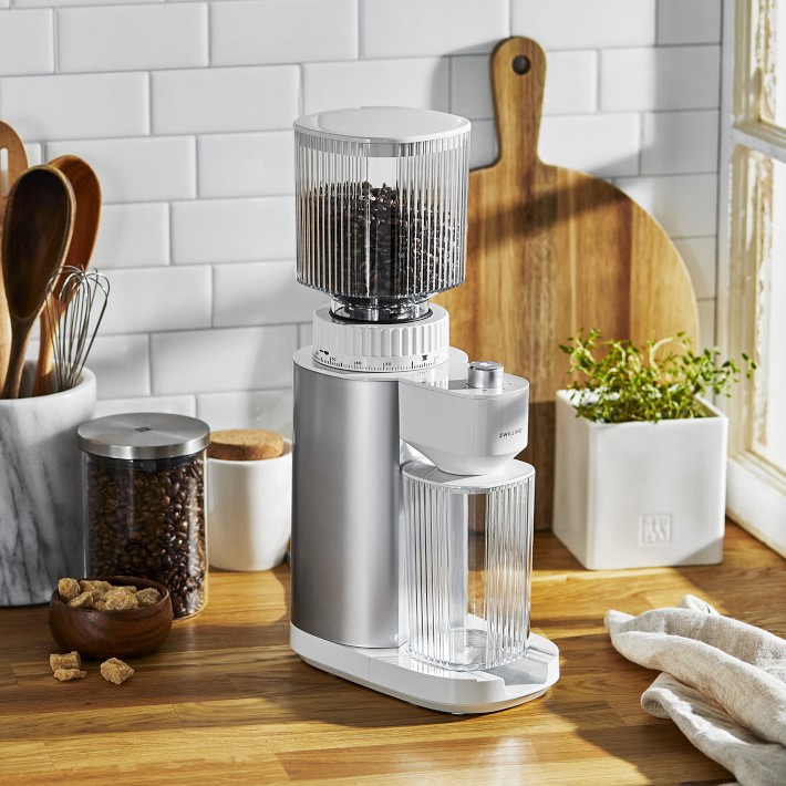 Zwilling Enfinigy Coffee Bean Grinder Williams Sonoma CA Williams