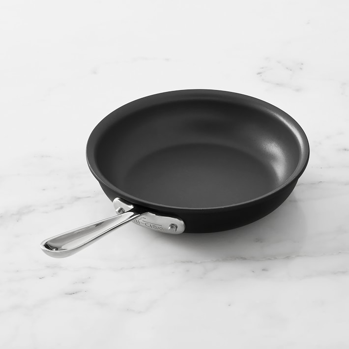 All-Clad NS1 Nonstick Induction Fry Pan, 8"