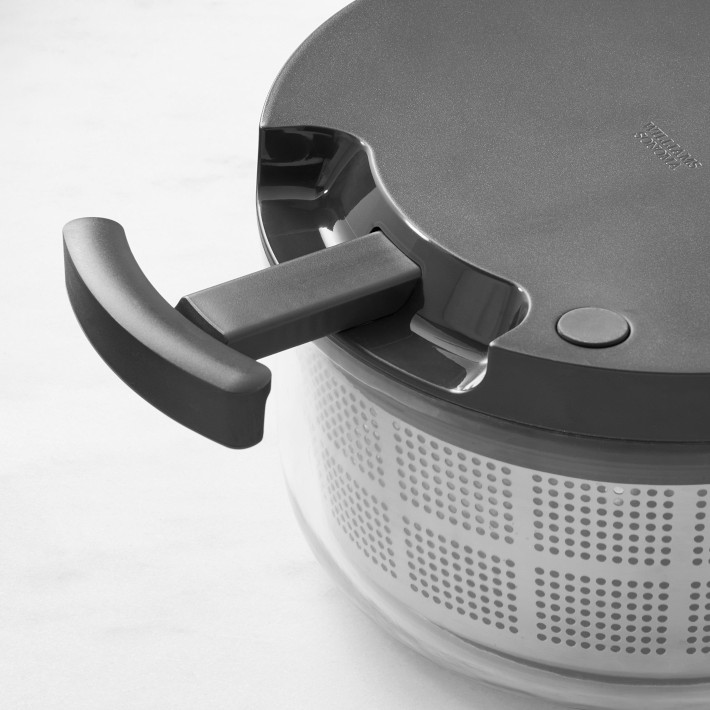 Williams Sonoma Salad Spinner Williams Sonoma