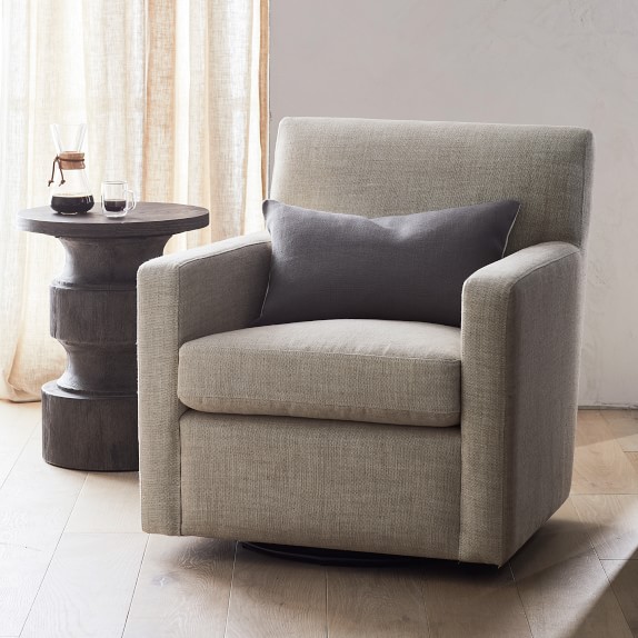 living room swivel rocker