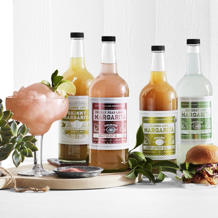 Williams Sonoma Margarita Mix, Coconut Lime Williams Sonoma