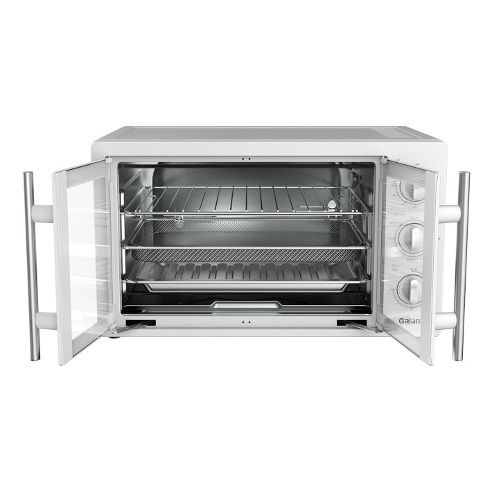 galanz french door air fryer toaster oven reviews
