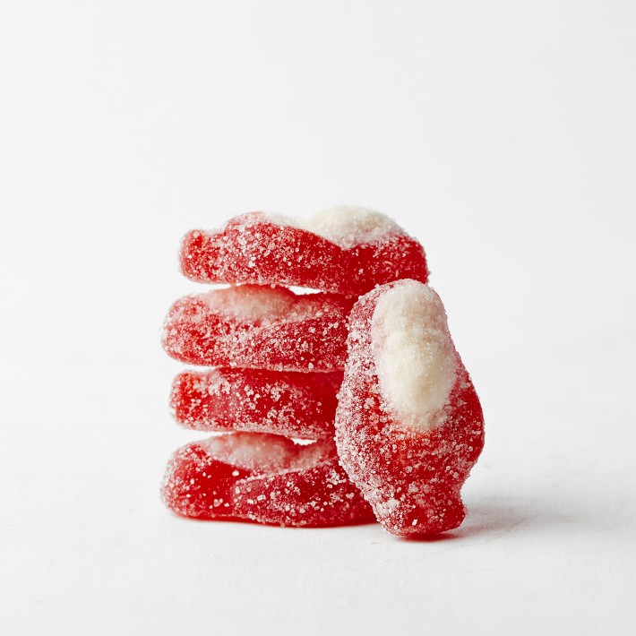 Sour Gummy Santas Williams Sonoma CA Williams Sonoma
