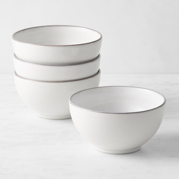 White Cereal Bowls Williams Sonoma