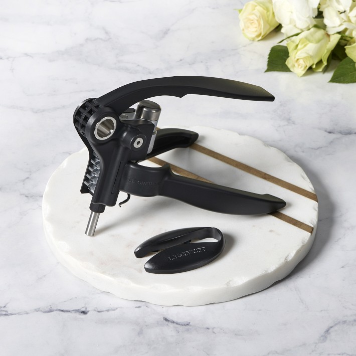 Le Creuset Original Lever and Foil Cutter Williams Sonoma
