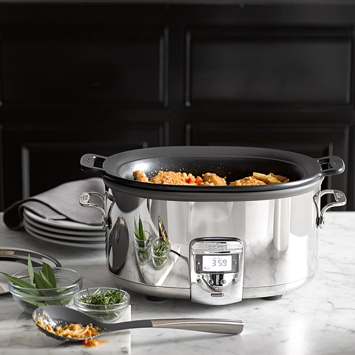 williams sonoma all clad crock pot