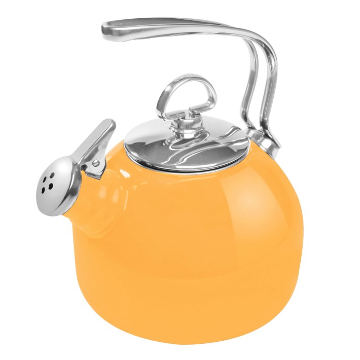 Chantal Classic Tea Kettle Williams Sonoma