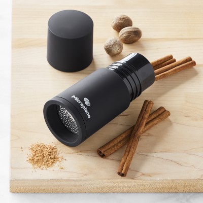 microplane spice mill