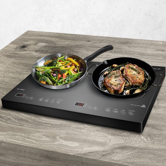 william sonoma induction cooktop