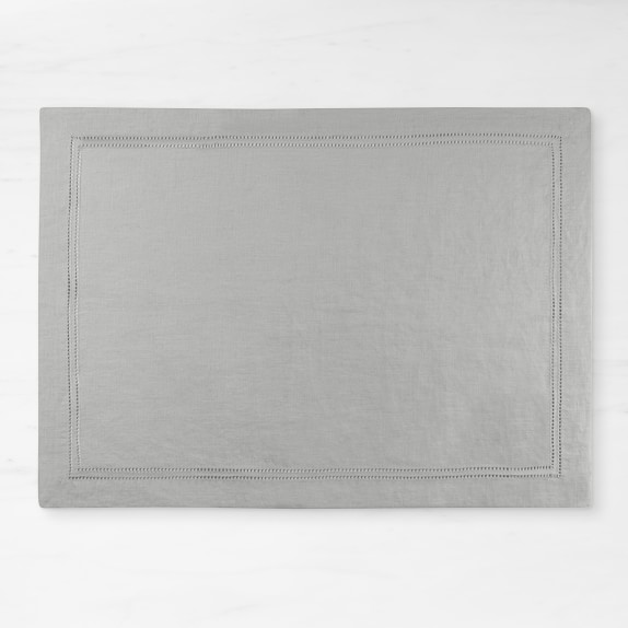 Linen Napkins And Placemats Williams Sonoma