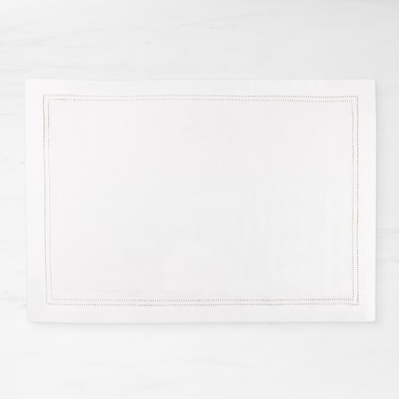 Linen Placemats And Napkins Williams Sonoma