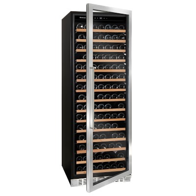 Wine Enthusiast N'Finity LXi Red Wine Cellar - Single Zone | Wine ...