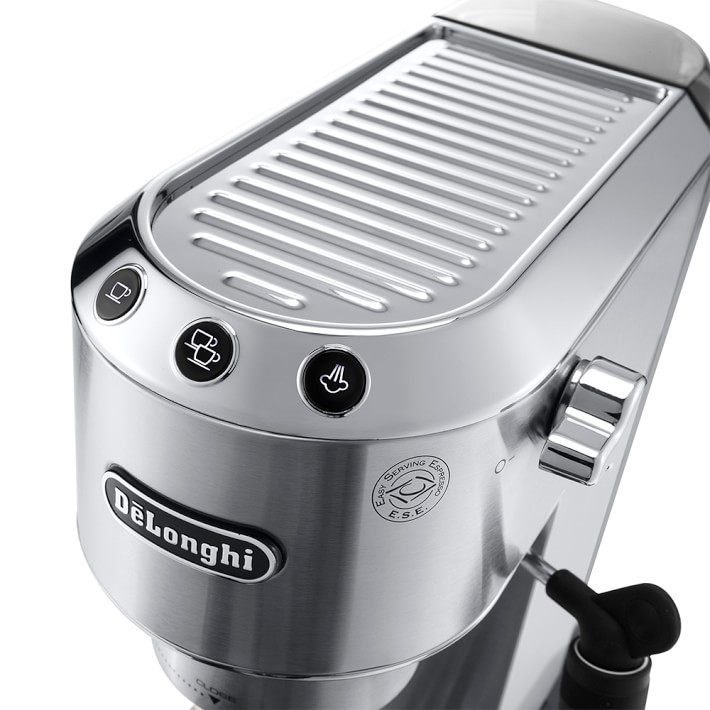 De'Longhi Dedica DeLuxe Espresso Machine Williams Sonoma