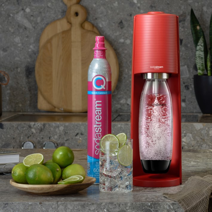 williams sonoma soda maker