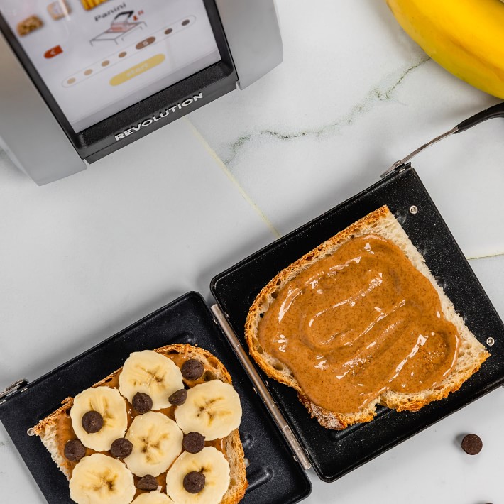 revolution panini press