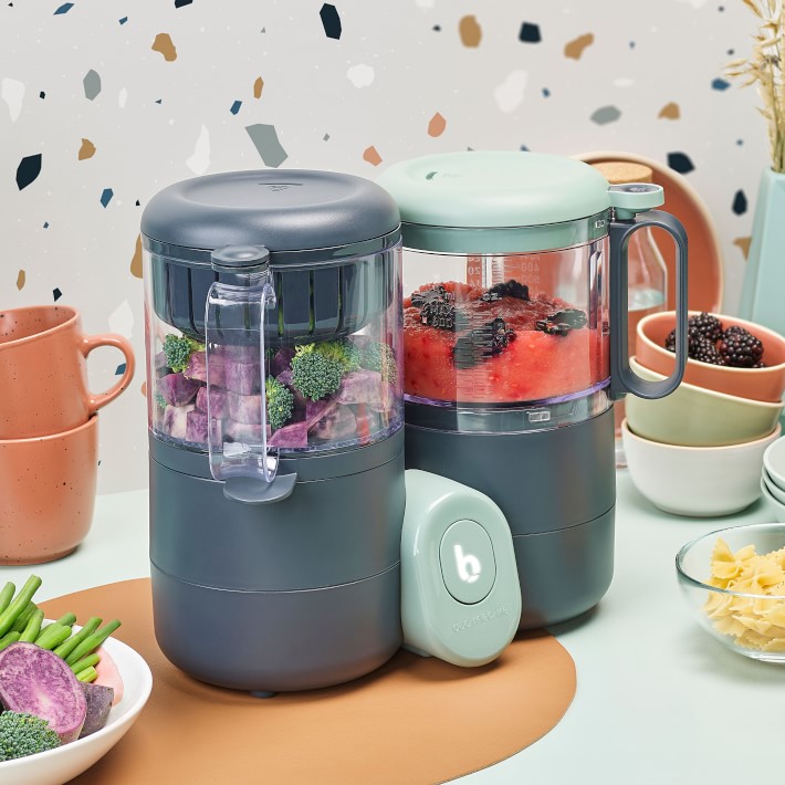 Babymoov Duomeal Lite Food Processor Williams Sonoma