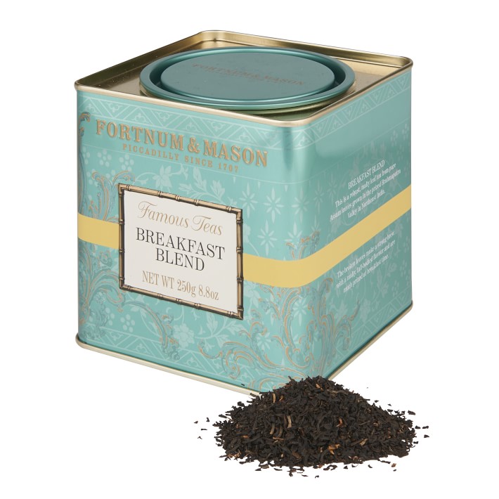 Fortnum & Mason Breakfast Blend Tea Premium Tea Williams Sonoma
