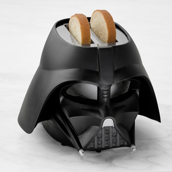 Bukken extreem Stadium Star Wars™ Darth Vader™ Toaster | Williams Sonoma