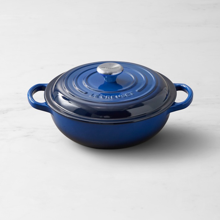 Le Creuset Signature Enameled Cast Iron French Oven | Williams Sonoma