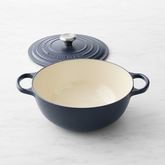 Le Creuset Enameled Cast Iron Soup Pot | Williams Sonoma