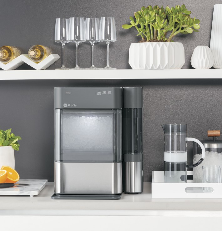 GE Profile™ Opal™ 2.0 Nugget Ice Maker with Side Tank and Wifi